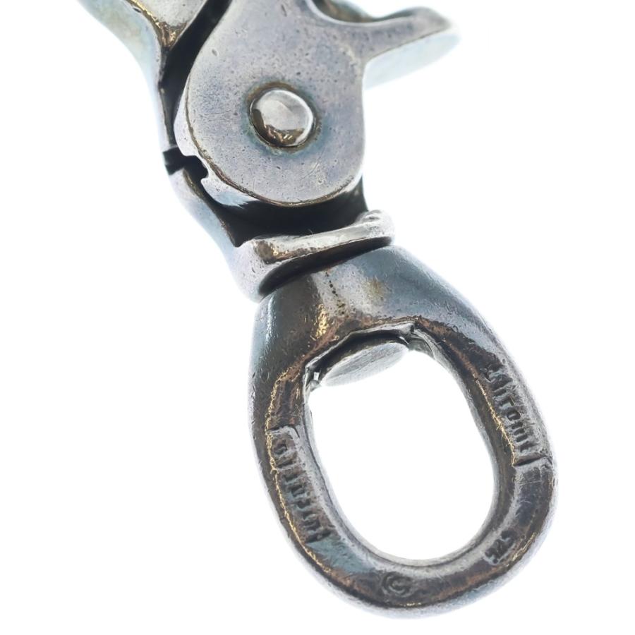 CHROME HEARTS（クロムハーツ） SWIVEL CLIP CROSS BALL スイベル