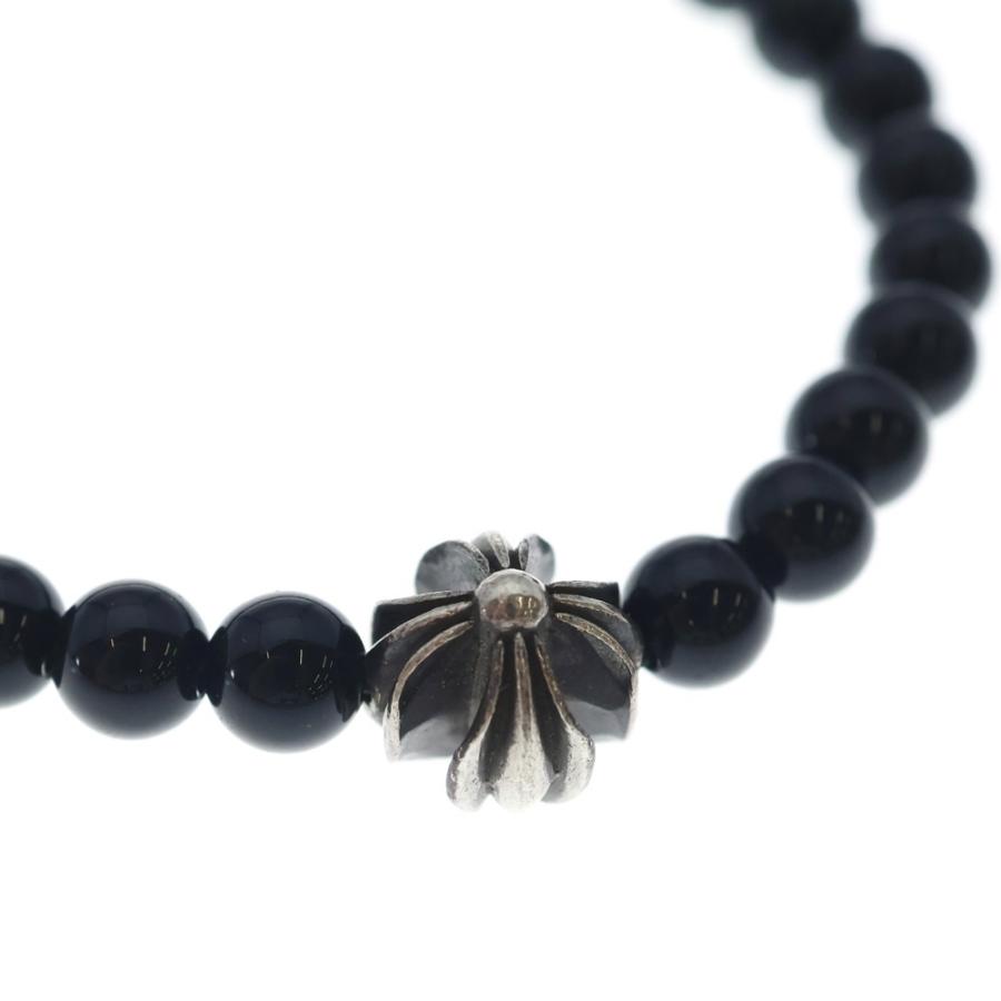 CHROME HEARTS（クロムハーツ） 6mm BEAD ビーズブレスレット : BRING