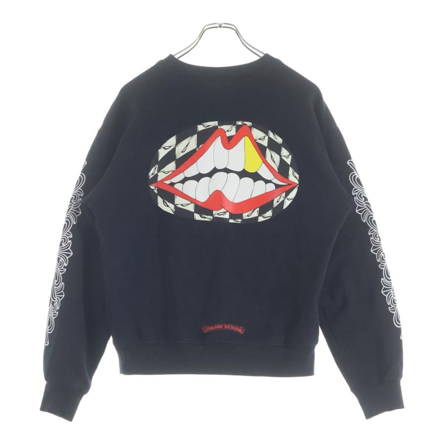 CHROME HEARTS（クロムハーツ） ×MATTY BOY 99 Eyes Chomper Crewneck