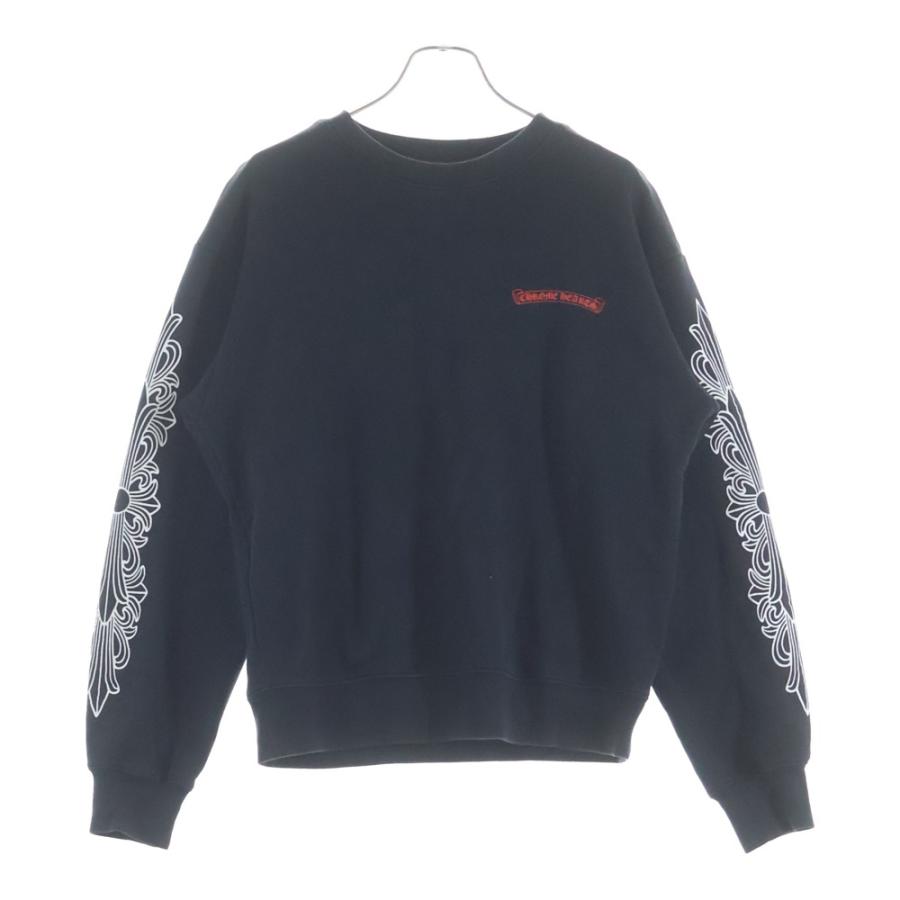 クロムハーツ　MATTY BOY 99 Eyes Chomper 長袖Tシャツ CHROME HEARTS（クロムハーツ） ×MATTY BOY 99 Eyes Chomper Crewneck