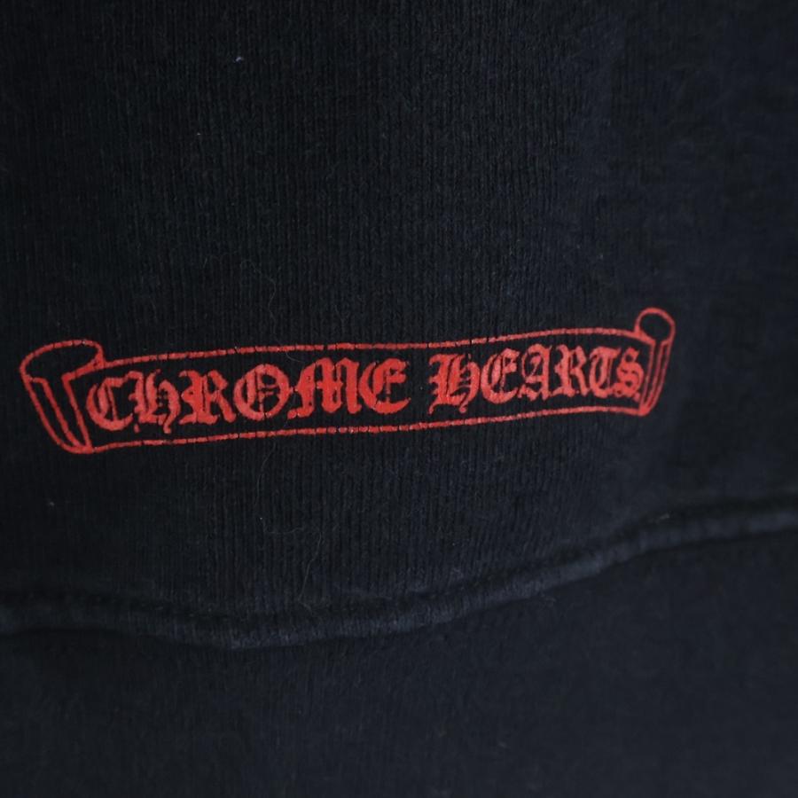 CHROME HEARTS（クロムハーツ） ×MATTY BOY 99 Eyes Chomper Crewneck