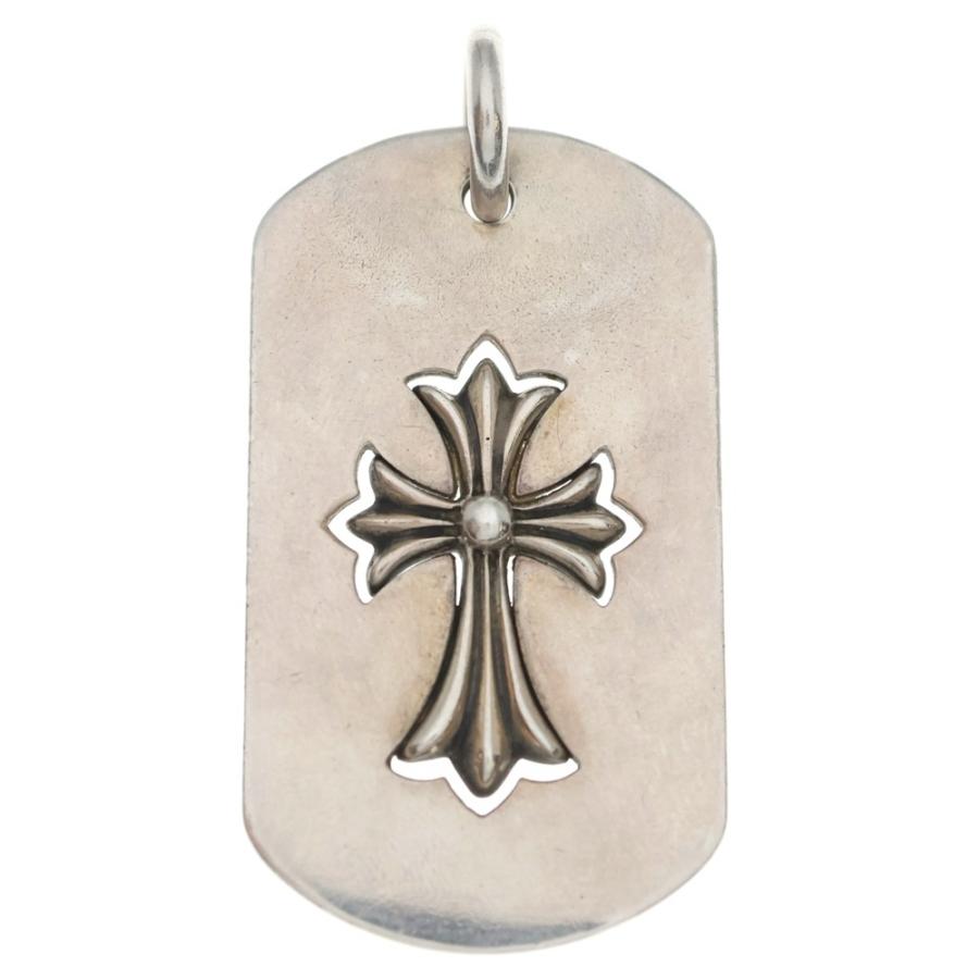 CHROME HEARTS（クロムハーツ） D TAG LRG TNY CRS カットアウト