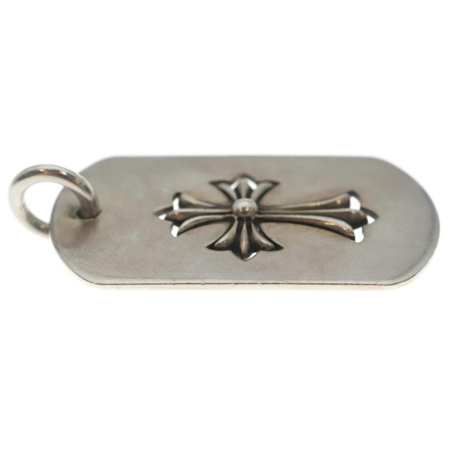 CHROME HEARTS（クロムハーツ） D TAG LRG TNY CRS カットアウト