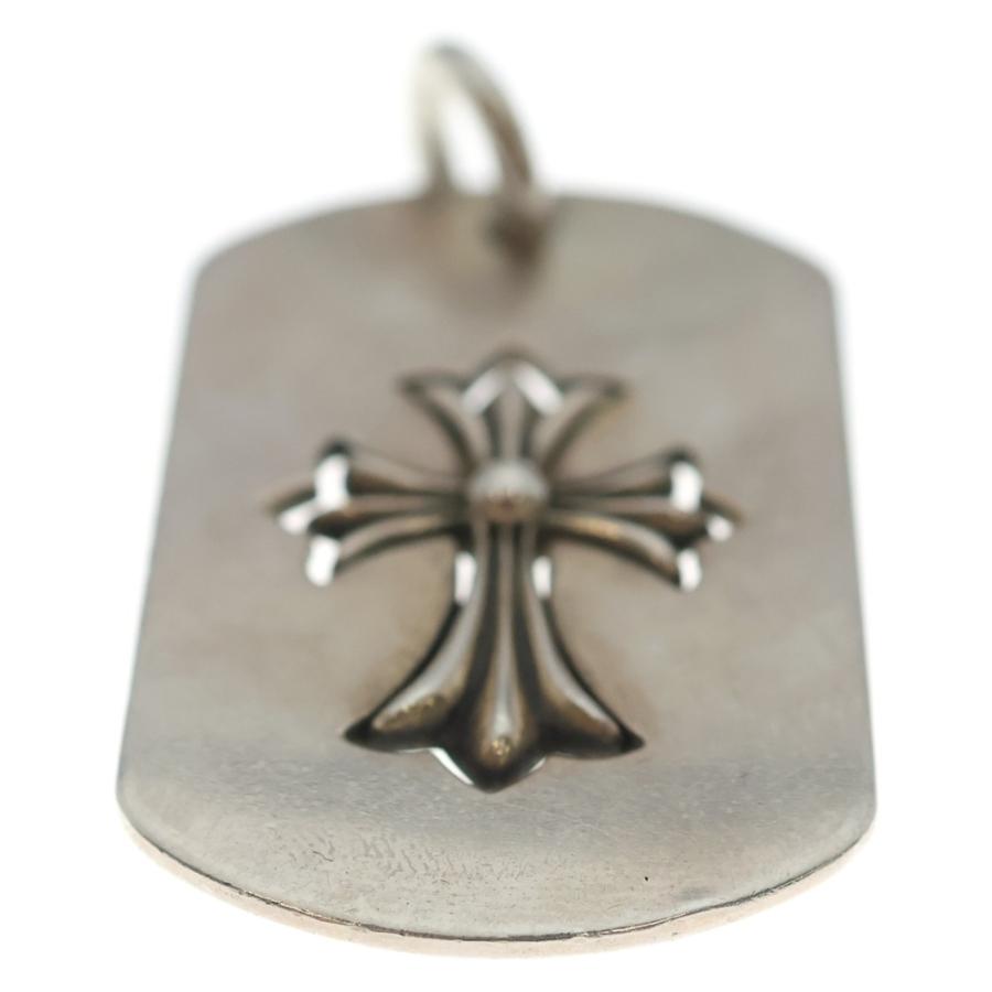 CHROME HEARTS（クロムハーツ） D TAG LRG TNY CRS カットアウト