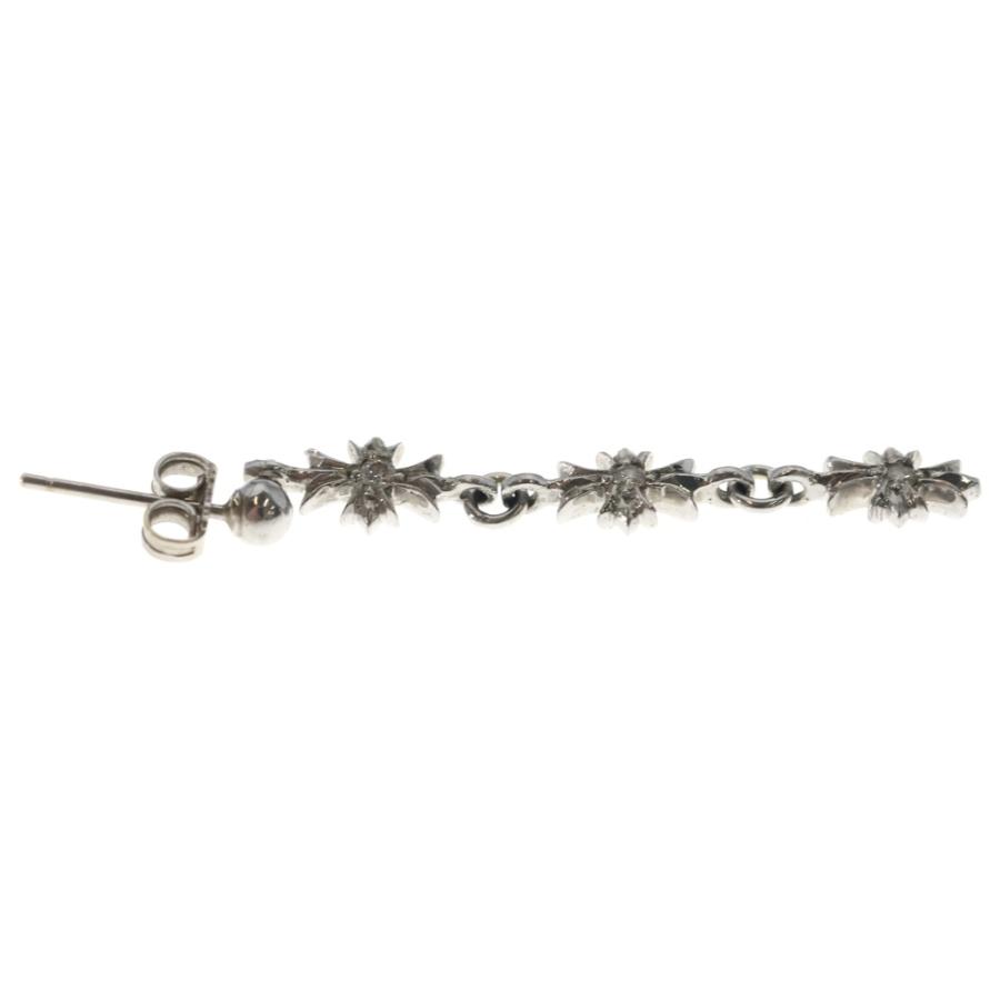CHROME HEARTS（クロムハーツ） 18KWG TINY E CH PLS 3 タイニーECH