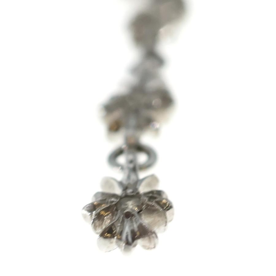 CHROME HEARTS（クロムハーツ） 18KWG TINY E CH PLS 3 タイニーECH