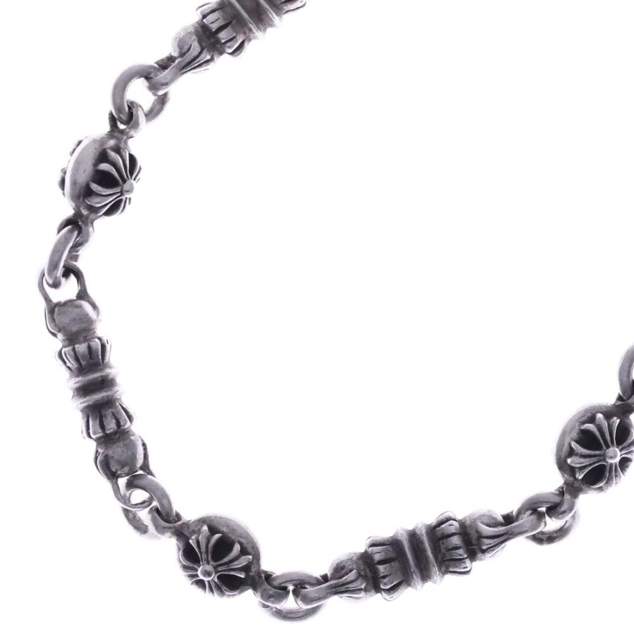CHROME HEARTS（クロムハーツ） #2 CROSS BALL BARREL CHAIN クロス
