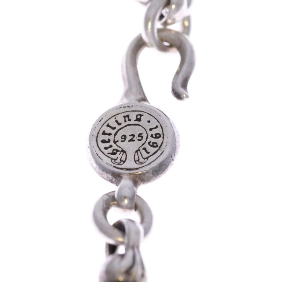 CHROME HEARTS（クロムハーツ） #2 CROSS BALL BARREL CHAIN クロス