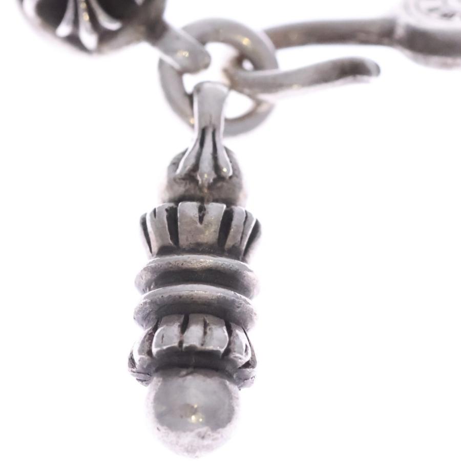 CHROME HEARTS（クロムハーツ） #2 CROSS BALL BARREL CHAIN クロス