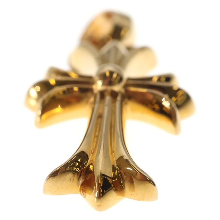 CHROME HEARTS（クロムハーツ） 22K CH CRS SML W/BALE スモールCH