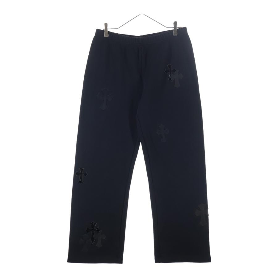 CHROME HEARTS（クロムハーツ） Y NOT クロスパッチ付きスウェット