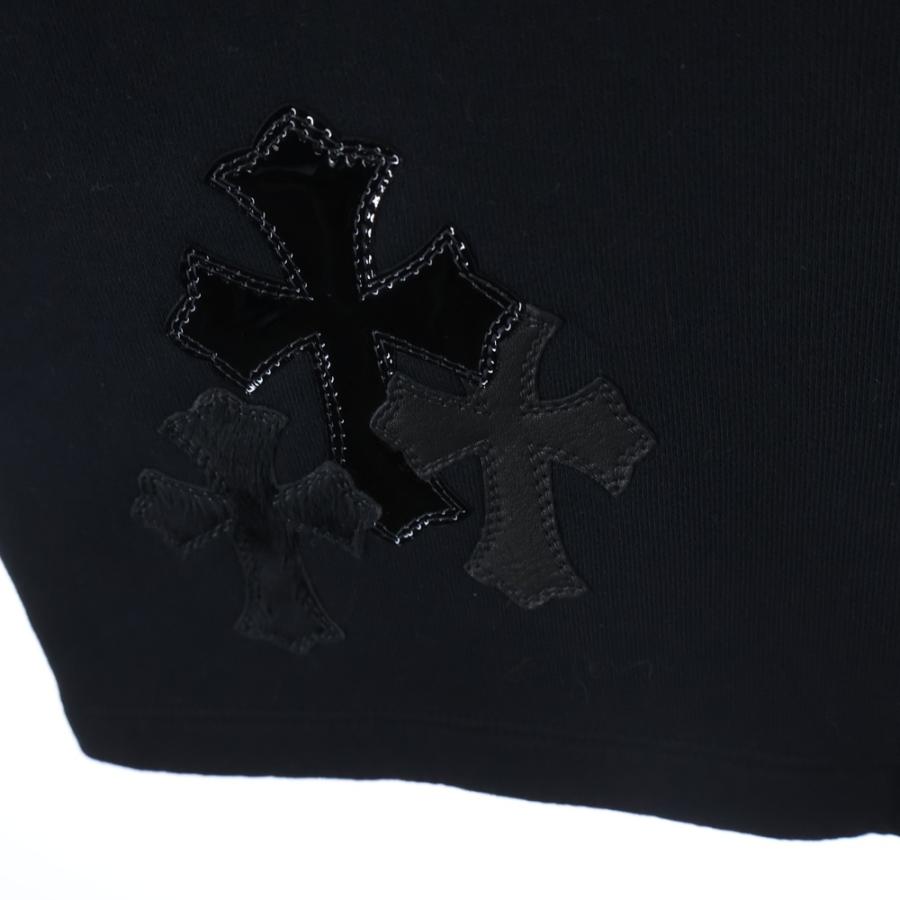 CHROME HEARTS（クロムハーツ） Y NOT クロスパッチ付きスウェット
