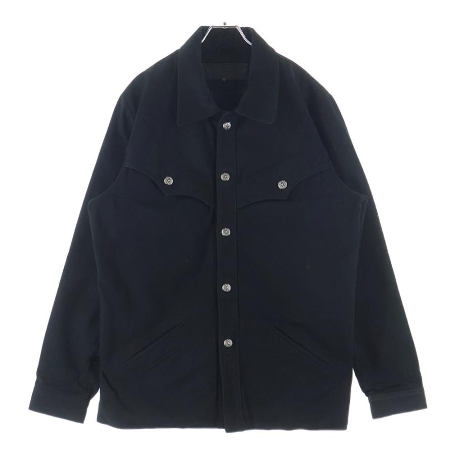 CHROME HEARTS（クロムハーツ） HUNTING JACKET ホースシューボタン
