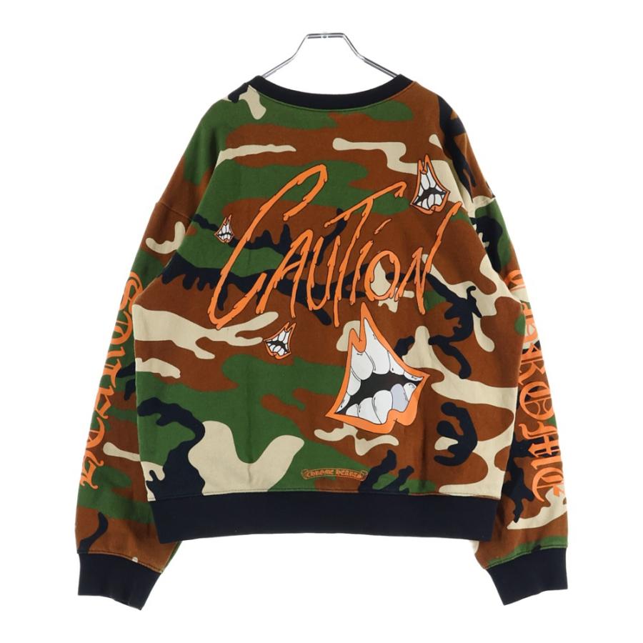CHROME HEARTS（クロムハーツ） ×MATTY BOY PPO CAUTION CREW マッティ 
