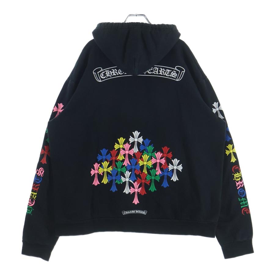 CHROME HEARTS（クロムハーツ） MLTCOL CEM CRS HD PLVR マルチカラー 