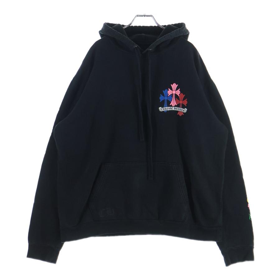 CHROME HEARTS（クロムハーツ） MLTCOL CEM CRS HD PLVR マルチカラー 