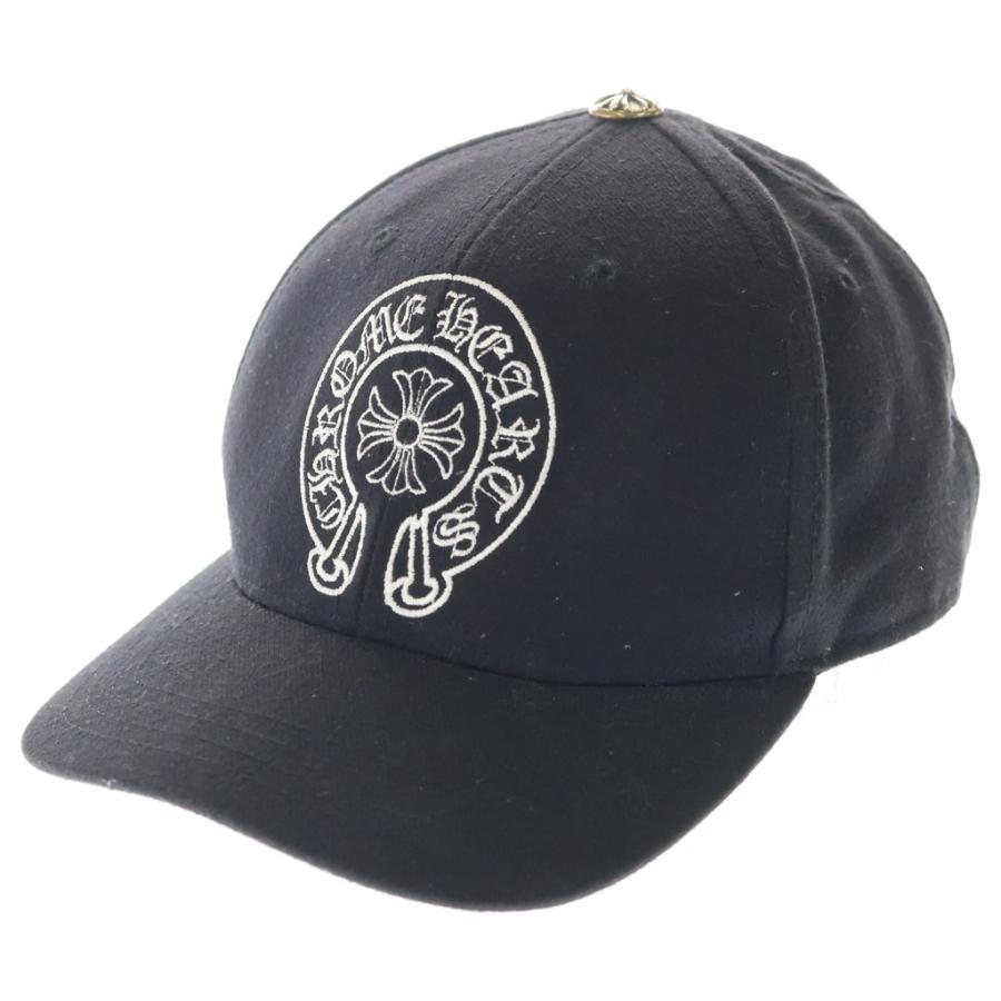 CHROME HEARTS（クロムハーツ） BASEBALL TRUCKER CAP ホースシュー