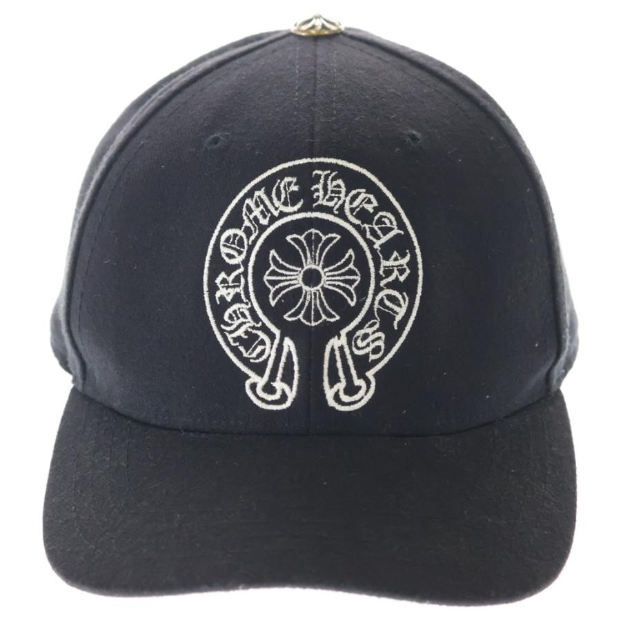 CHROME HEARTS（クロムハーツ） BASEBALL TRUCKER CAP ホースシュー