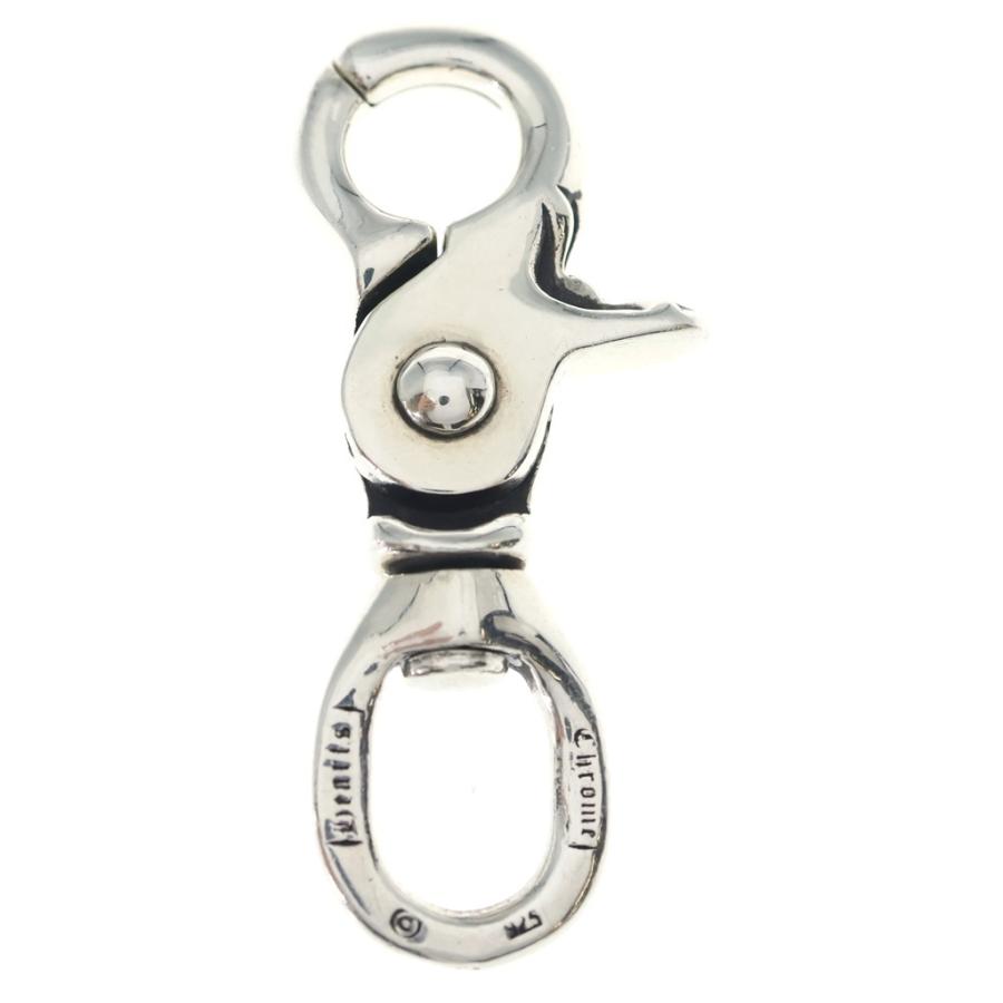 クロムハーツ スイベルクリップ CHROME HEARTS（クロムハーツ） SWIVEL CLIP CROSS BALL スイベル