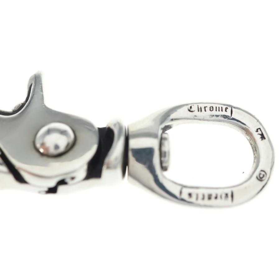 CHROME HEARTS（クロムハーツ） SWIVEL CLIP CROSS BALL スイベル