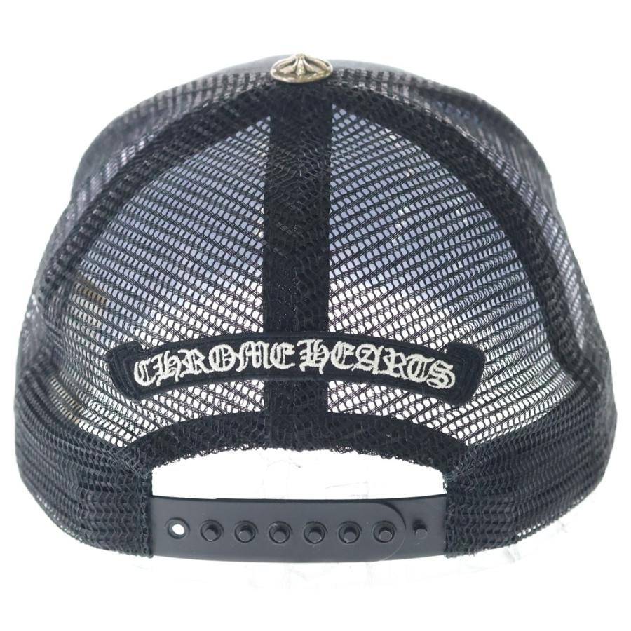 CHROME HEARTS（クロムハーツ） TRUCKER CAP CHプラスロゴプリント