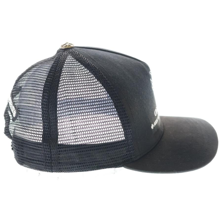 CHROME HEARTS（クロムハーツ） TRUCKER CAP CHプラスロゴプリント