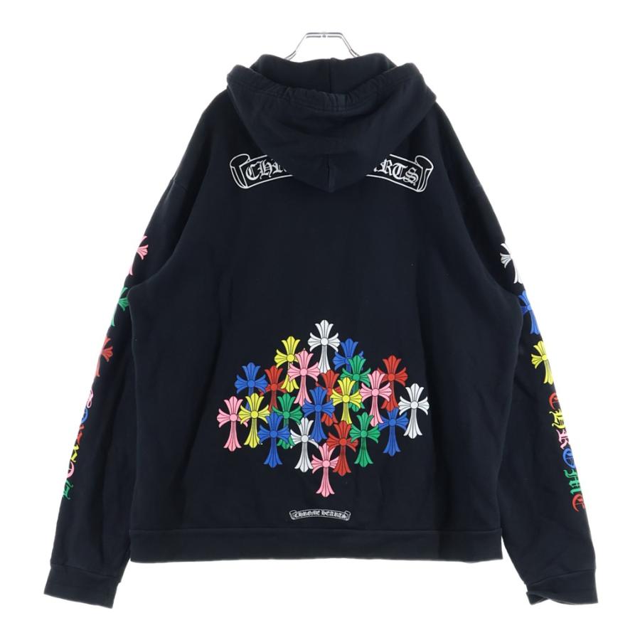 CHROME HEARTS（クロムハーツ） MLTCOL CEM CRS HD PLVR マルチカラー