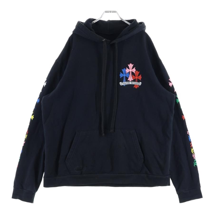 CHROME HEARTS（クロムハーツ） MLTCOL CEM CRS HD PLVR マルチカラー