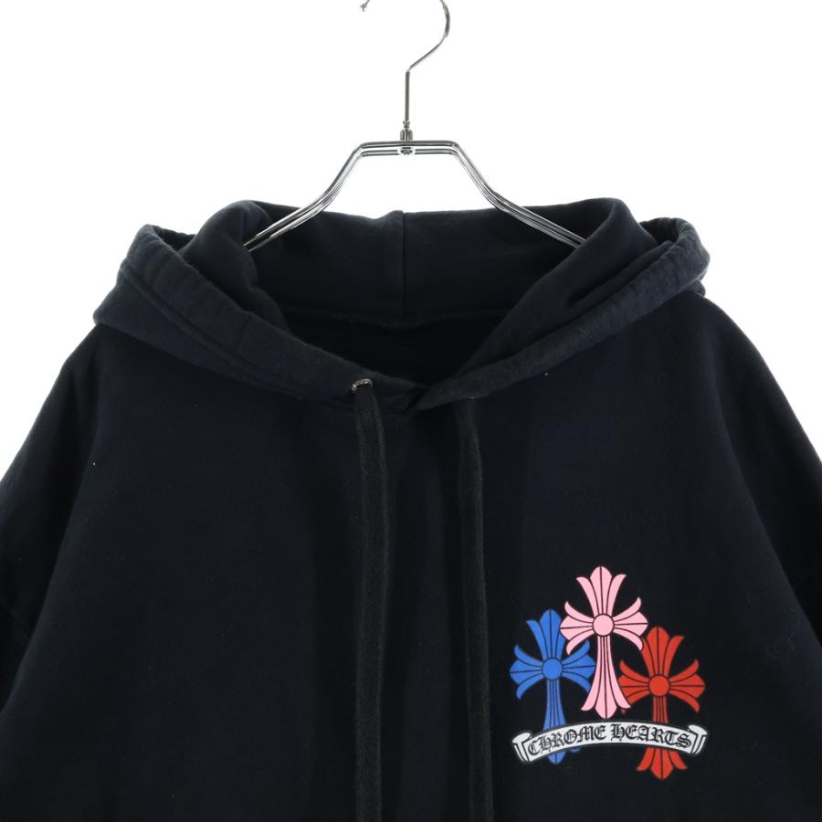 CHROME HEARTS（クロムハーツ） MLTCOL CEM CRS HD PLVR マルチカラー