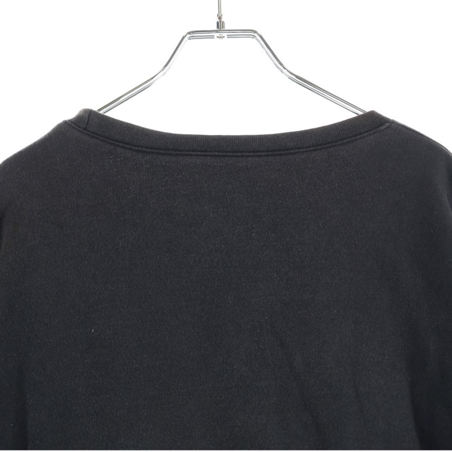 CHROME HEARTS（クロムハーツ） Horseshoe Arm Floral Cross L/S