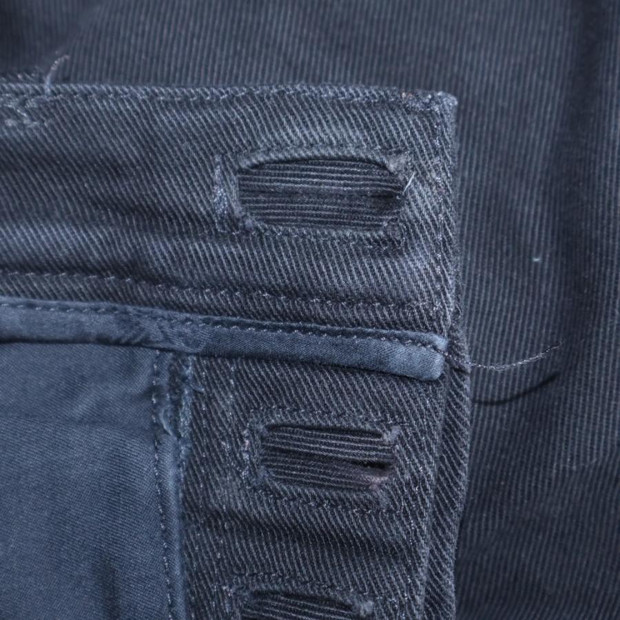 CHROME HEARTS（クロムハーツ） OLD FLEURKNEE DNM PANTS オールド