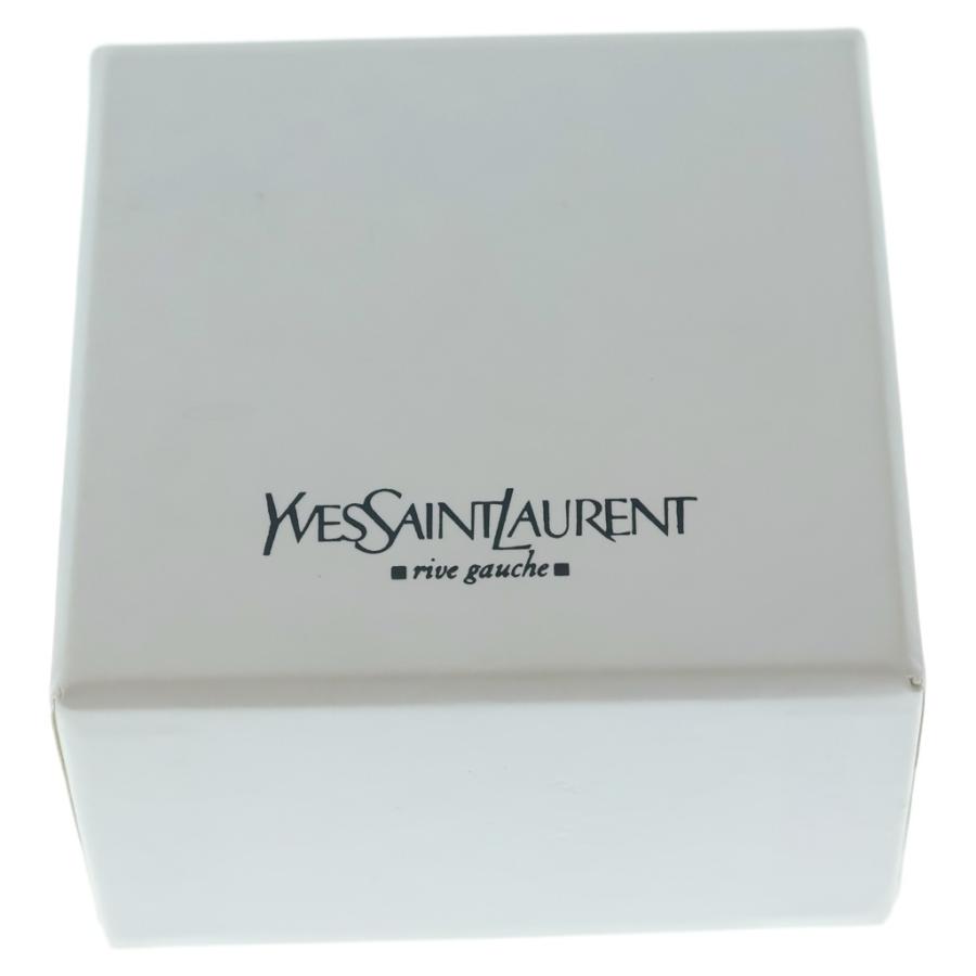 Yves Saint Laurent（イヴ・サンローラン） アーティーオーバルリング