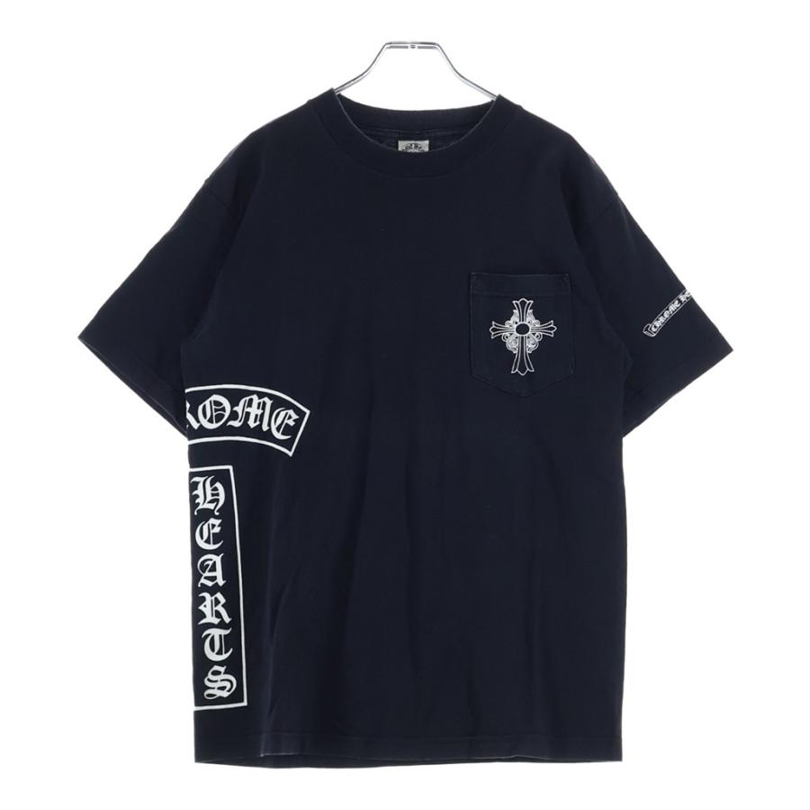 CHROME HEARTS（クロムハーツ） OLD T BAR オールドTバー半袖Tシャツ