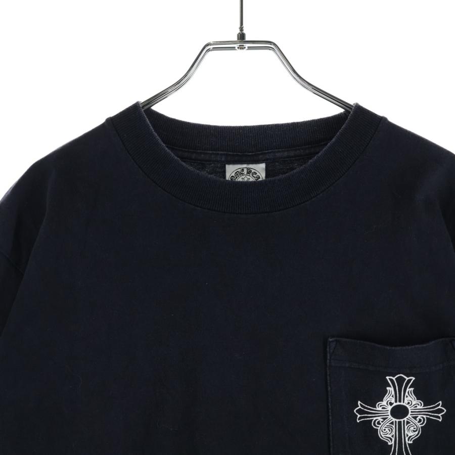 CHROME HEARTS（クロムハーツ） OLD T BAR オールドTバー半袖Tシャツ