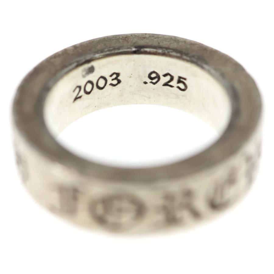 CHROME HEARTS（クロムハーツ） 6mm SPACER FOREVER 6mmスペーサー