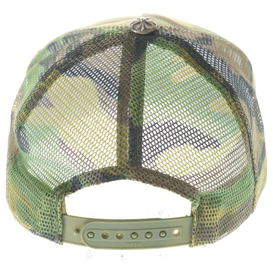 CHROME HEARTS（クロムハーツ） TRUCKER CAP トラッカーキャップ CH
