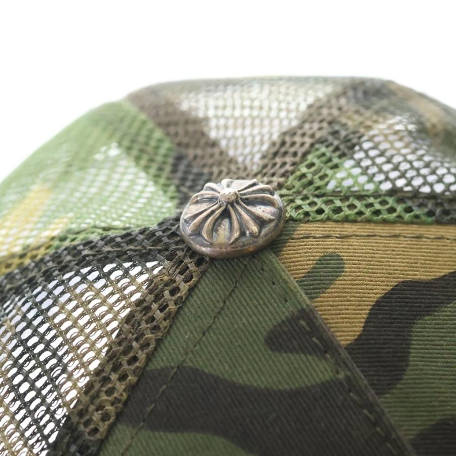 CHROME HEARTS（クロムハーツ） TRUCKER CAP トラッカーキャップ CH