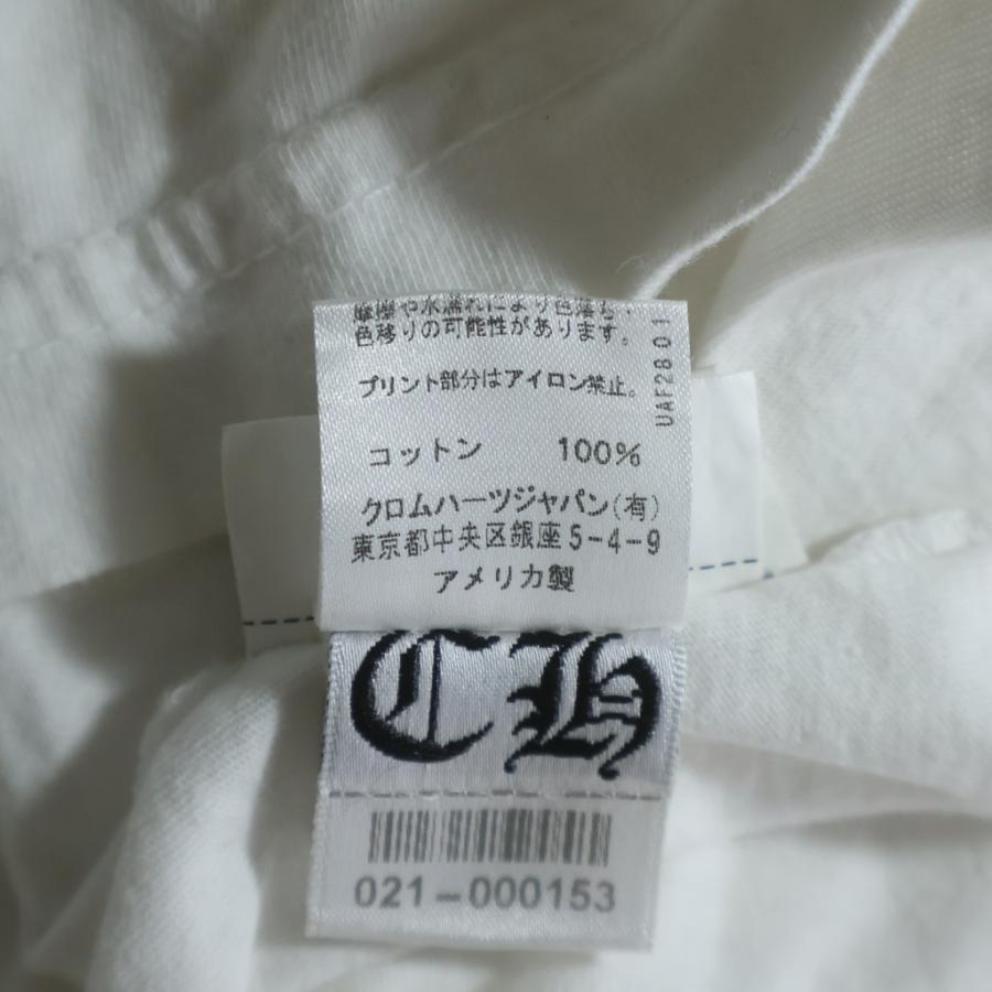 CHROME HEARTS（クロムハーツ） CH T-SHRT 1 CHプラスポケットTシャツ