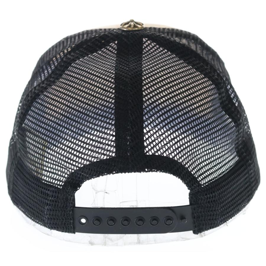クロムハーツ　帽子 CHROME HEARTS（クロムハーツ） TRUCKER CAP トラッカーキャップ CH