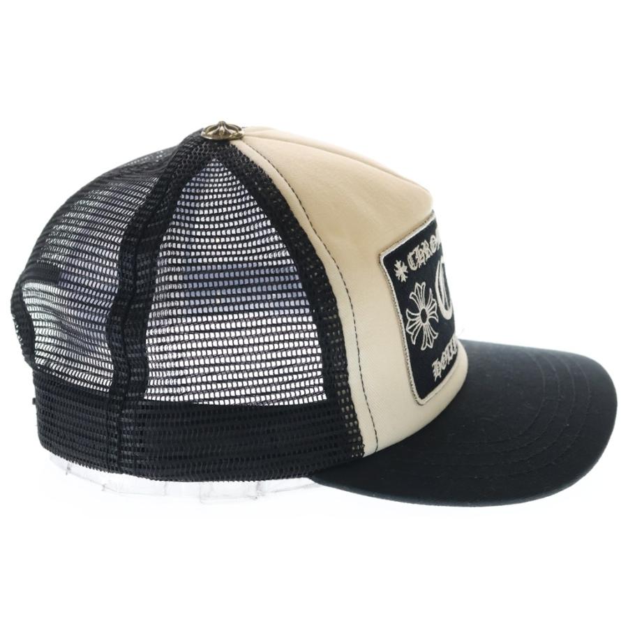 希少 CHROME HEARTS クロムハーツ トラッカーキャップ メッシュ CHROME HEARTS（クロムハーツ） TRUCKER CAP トラッカーキャップ CH