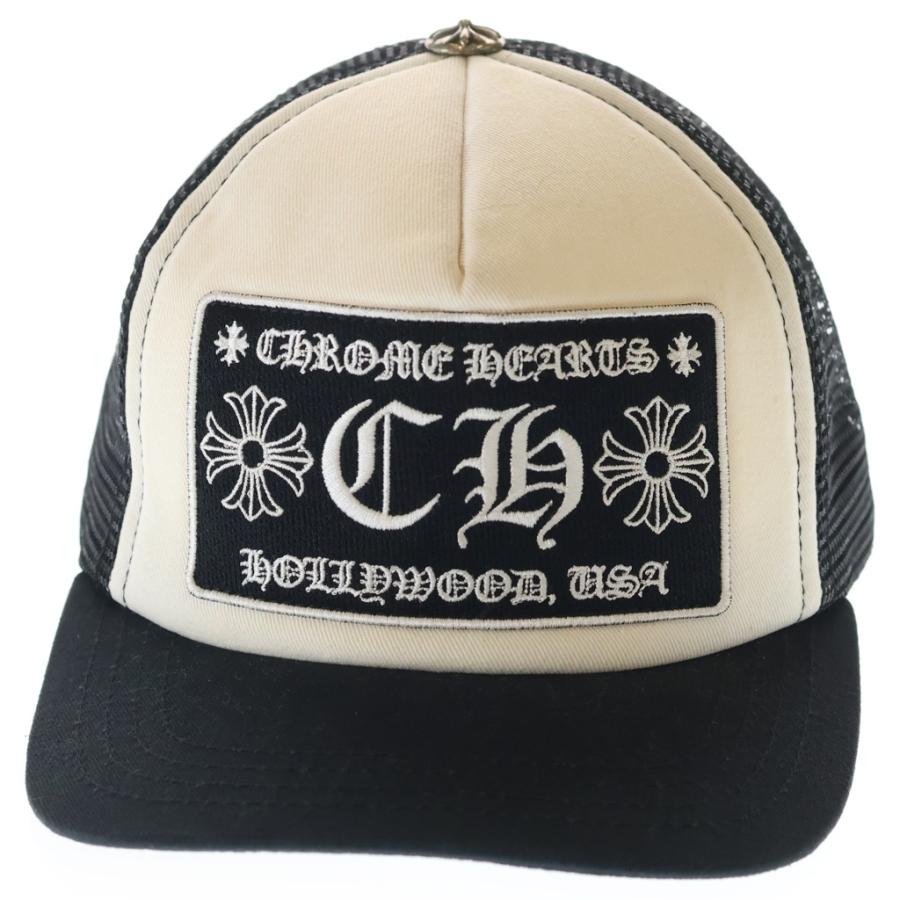 CHROME HEARTS（クロムハーツ） TRUCKER CAP トラッカーキャップ CH