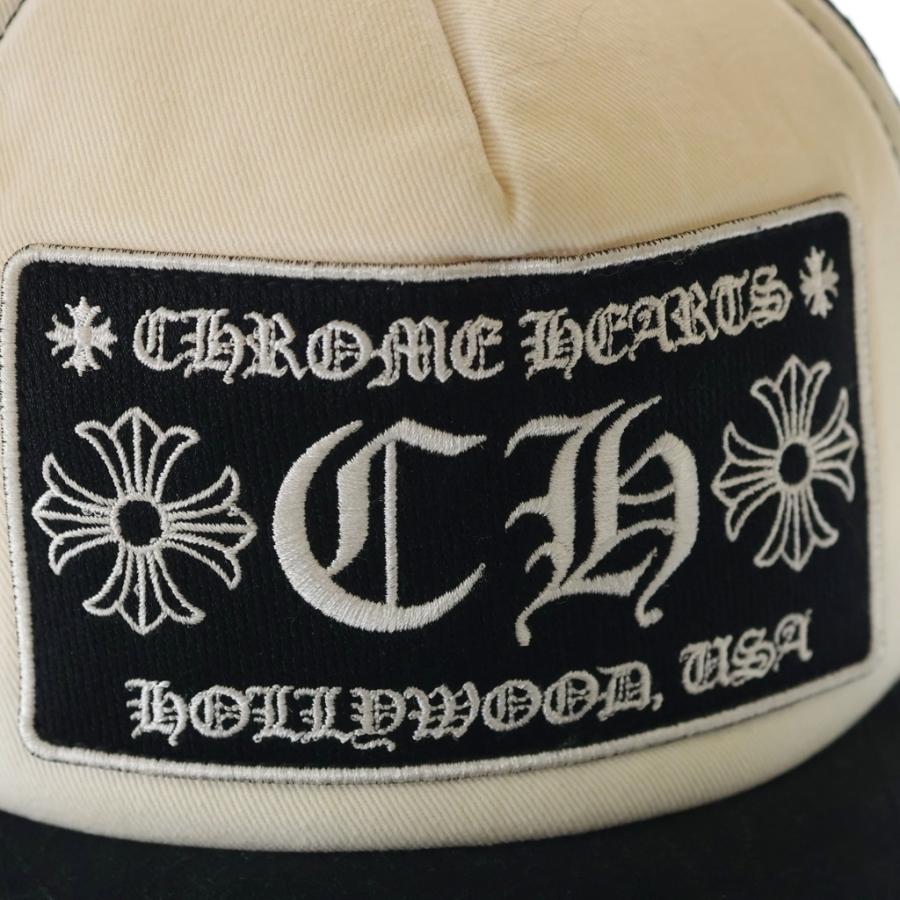 CHROME HEARTS（クロムハーツ） TRUCKER CAP トラッカーキャップ CH