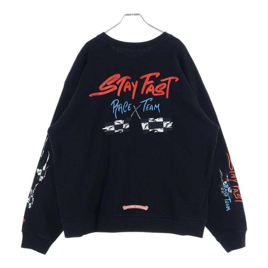 CHROME HEARTS（クロムハーツ） ×MATTY BOY STAYFAST RACE TEAM SWEAT