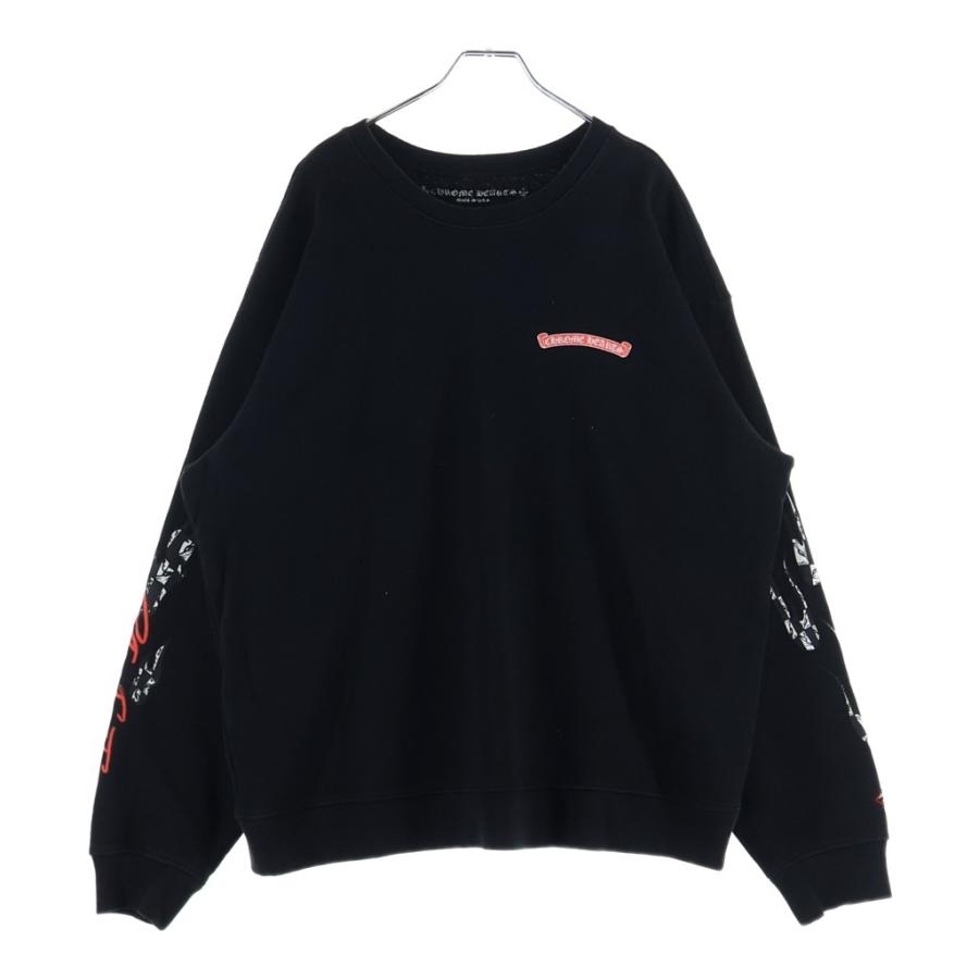 CHROME HEARTS（クロムハーツ） ×MATTY BOY STAYFAST RACE TEAM SWEAT