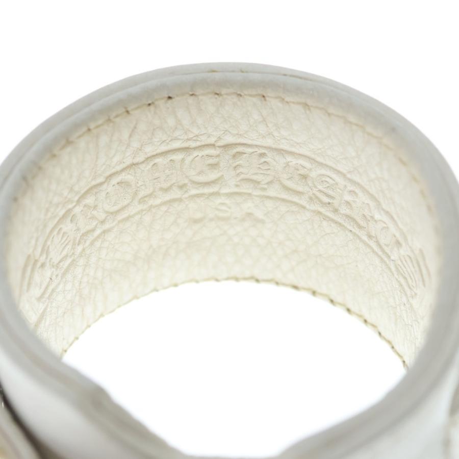CHROME HEARTS（クロムハーツ） RR TINY BUCKLE ロックンロール レザー