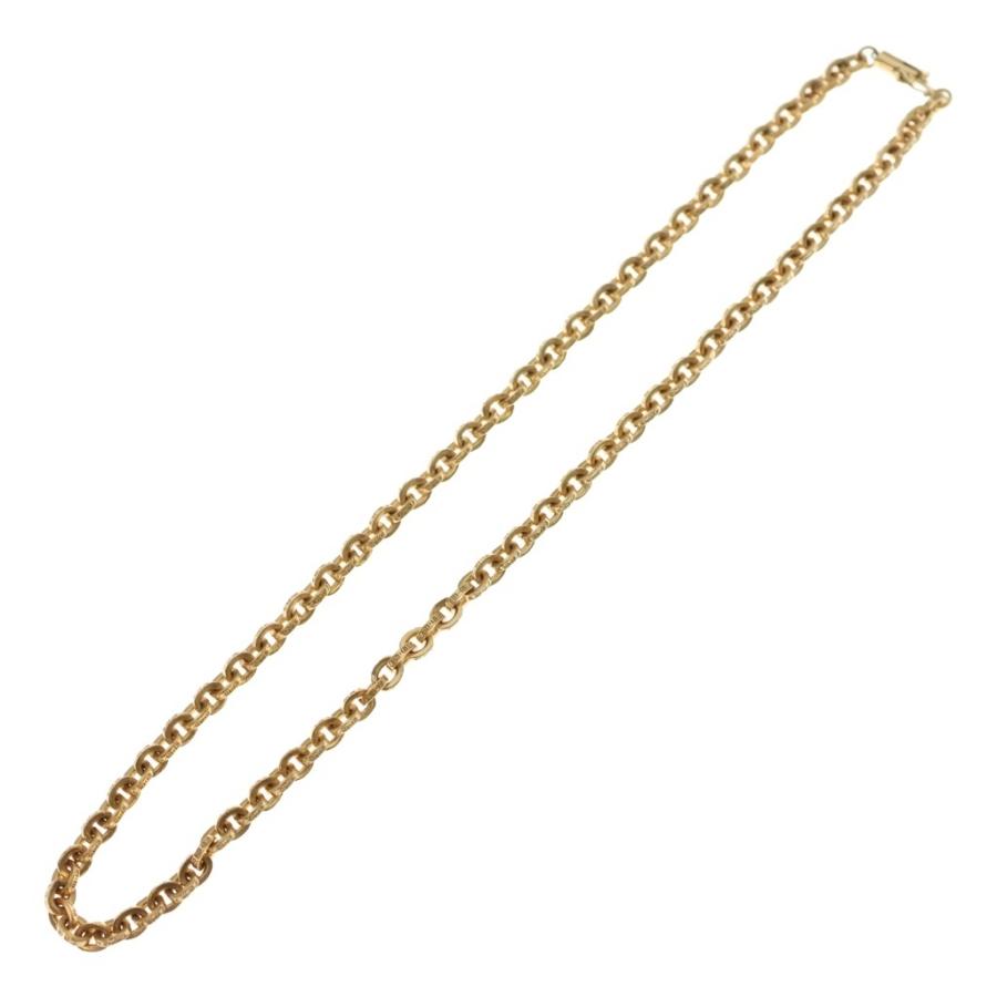 CHROME HEARTS（クロムハーツ） 22K PAPER CHAIN 18 ペーパーチェーン