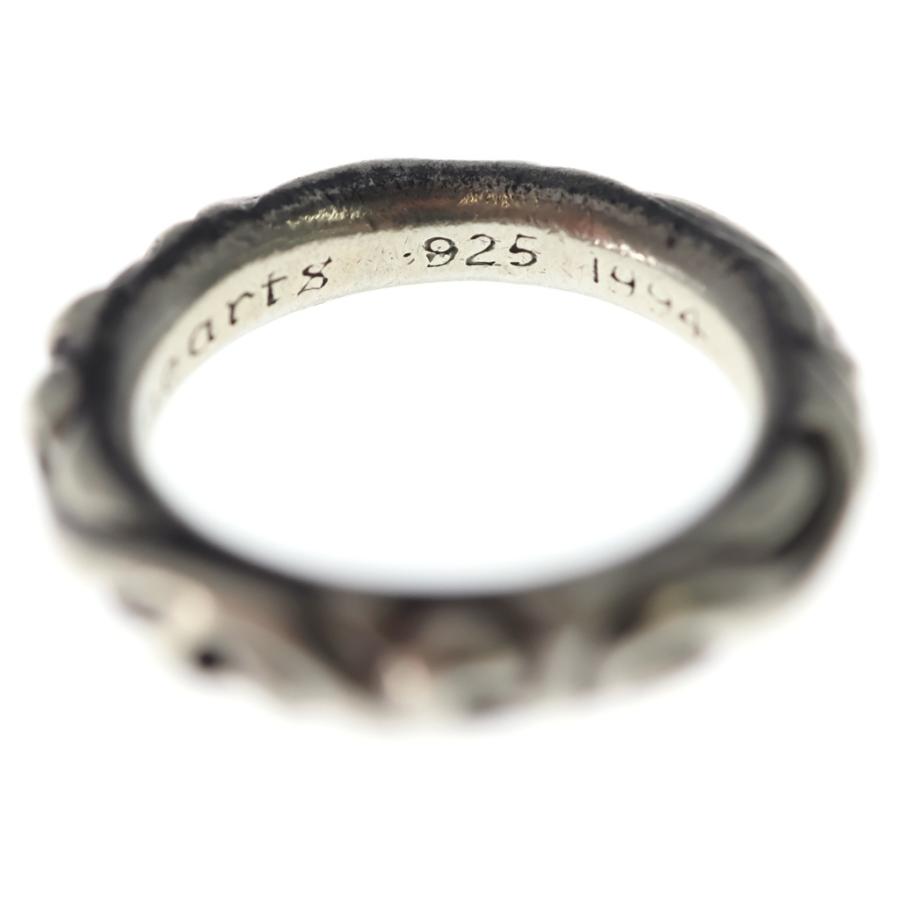 CHROME HEARTS（クロムハーツ） SCRL BAND スクロールバンド リング