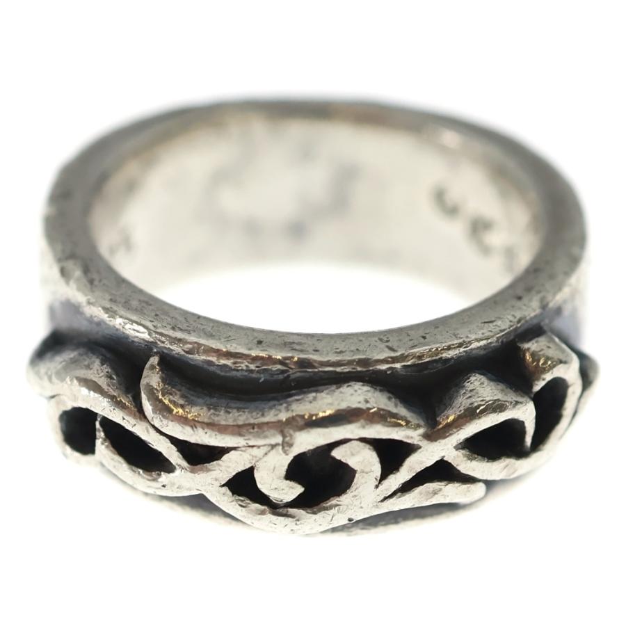 CHROME HEARTS（クロムハーツ） DBL NARROW VINE BAND ダブルナロー