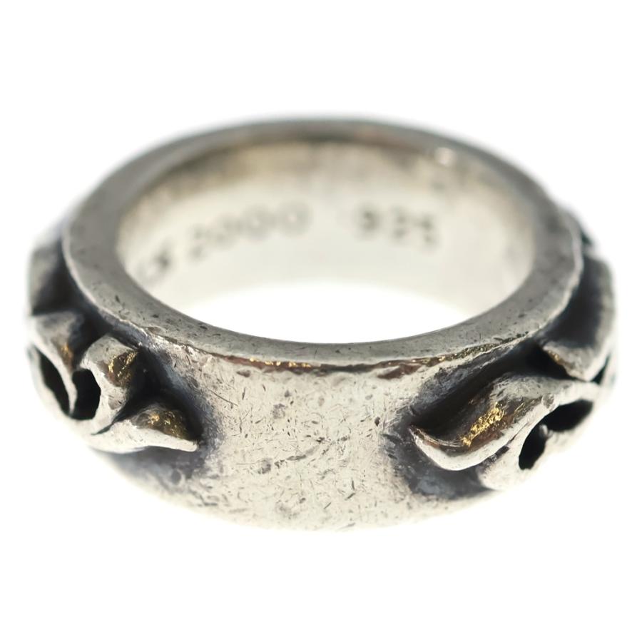 CHROME HEARTS（クロムハーツ） DBL NARROW VINE BAND ダブルナロー