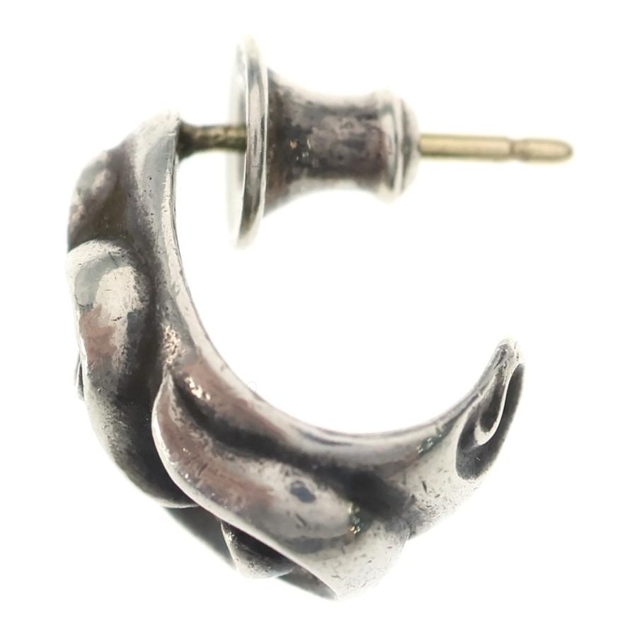 CHROME HEARTS（クロムハーツ） CARVED TEARDROP カーブドティア